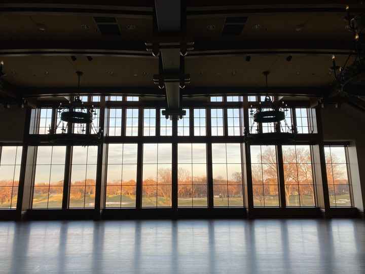 Let's see where you're getting married! Show off your wedding venue!! - 1