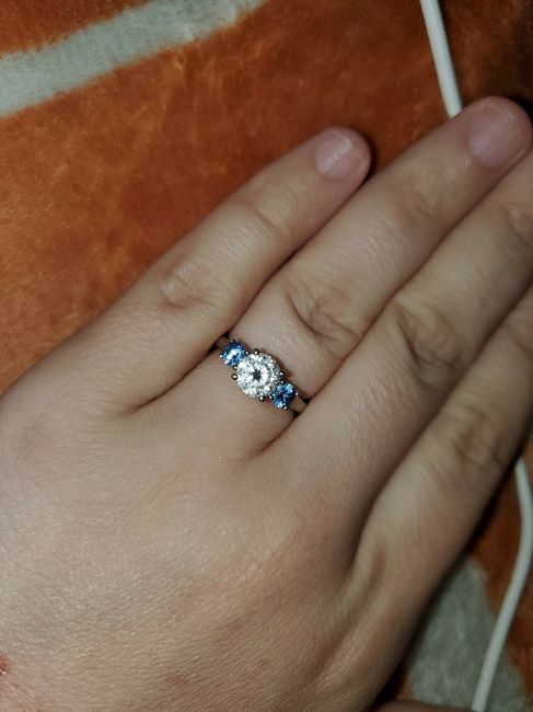 Brides of 2020!  Show us your ring! 5