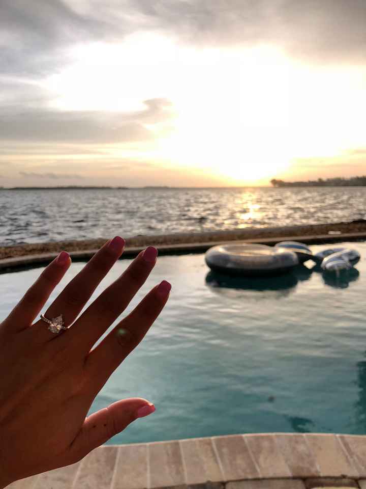 Brides of 2020!  Show us your ring! - 1