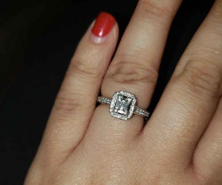 Show me the Ring!💍 - 1