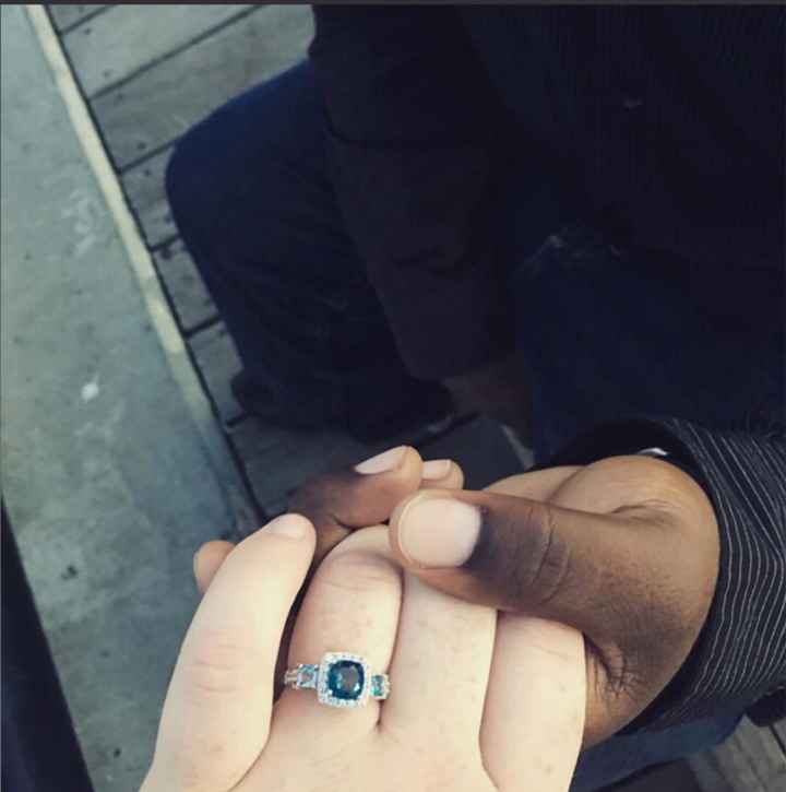 Show me the Ring!💍 - 1