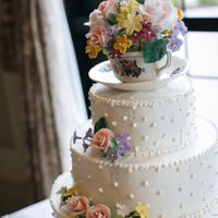 Wedding Cake.. how many tastings did you try? - 1