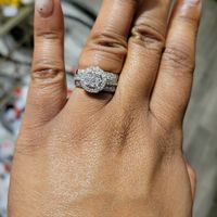 2023 Brides - Show us your ring! - 1