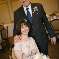 share your unconventional bride/groom history &/or wedding plans!