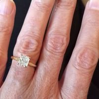 Let's see some rings!