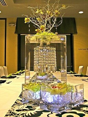 Picking a centerpiece is annoying. Ideas?