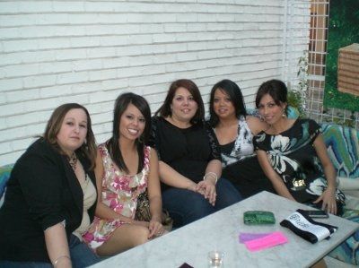 what kind of bachelorette party?