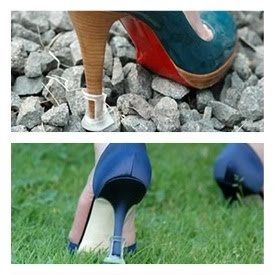 To wear heels or not to wear heels
