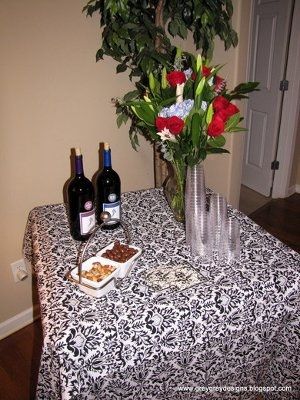 engagment party ideas