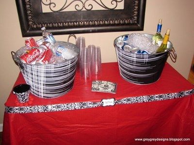 engagment party ideas