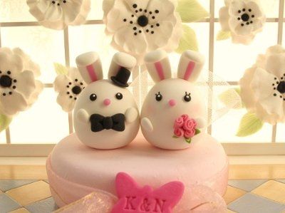 Cake Topper