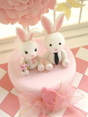 Cake Topper