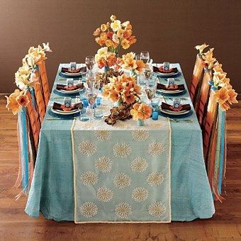 Bouquet flowers for a beach themed wedding