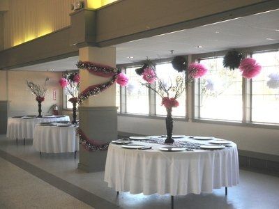 DIY Reception ideas