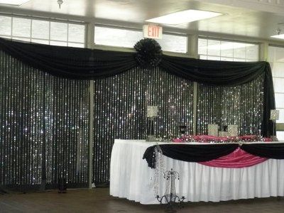 DIY Reception ideas