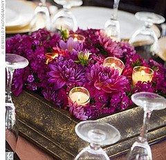 Centerpiece help...