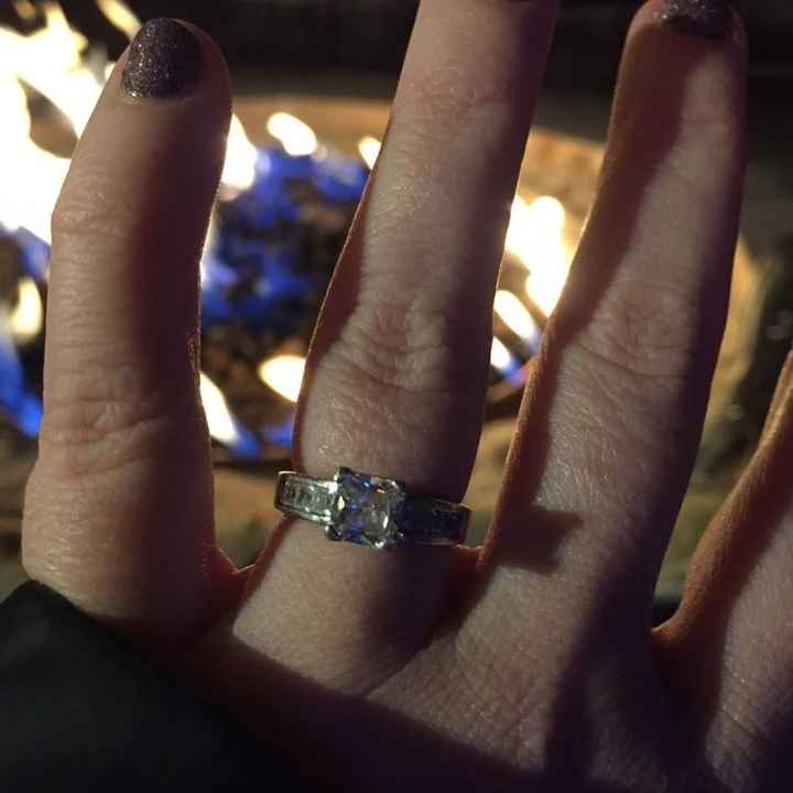 Let's see your gorgeous rings!!!