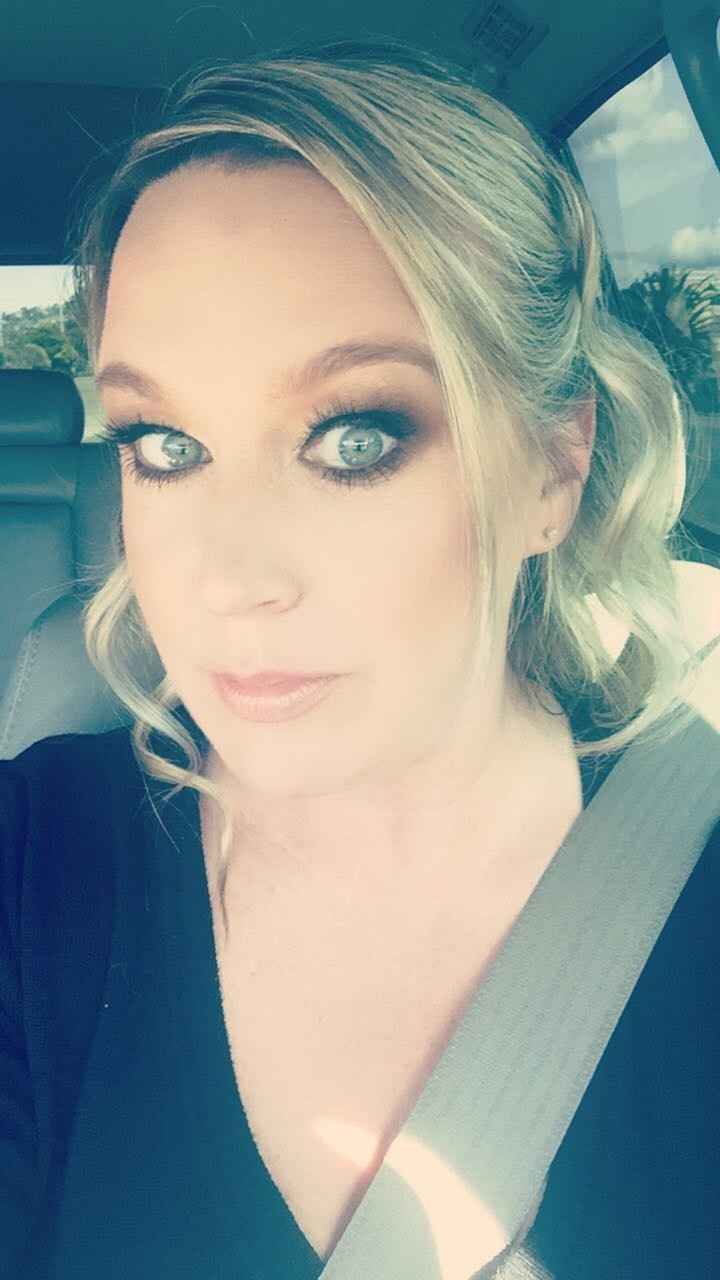 Makeup trial. What do you think?