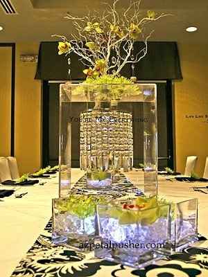 Picking a centerpiece is annoying. Ideas?