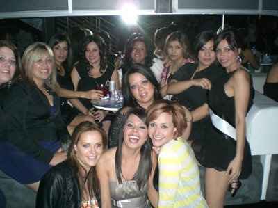 what kind of bachelorette party?