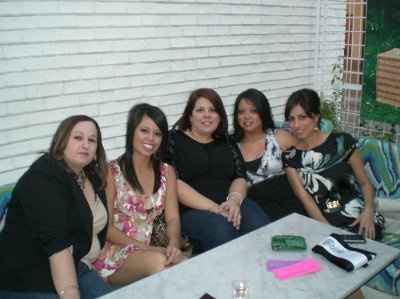 what kind of bachelorette party?