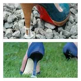 To wear heels or not to wear heels