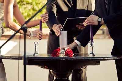 Where are you buying you unity candle?