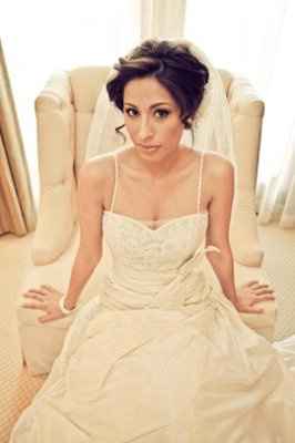 Show YOUR BRIDAL DRESS post PHOTOS