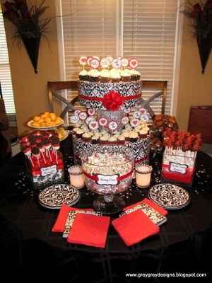 engagment party ideas