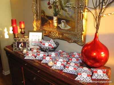 engagment party ideas