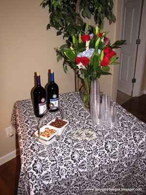 engagment party ideas