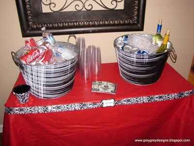 engagment party ideas