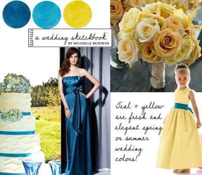 I Need Wedding COLORS!!!!!!!