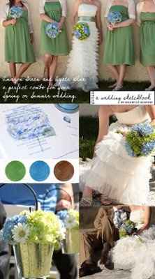 I Need Wedding COLORS!!!!!!!