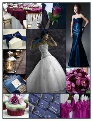 Wedding color help.....