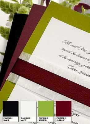 Wedding color help.....