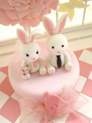 Cake Topper