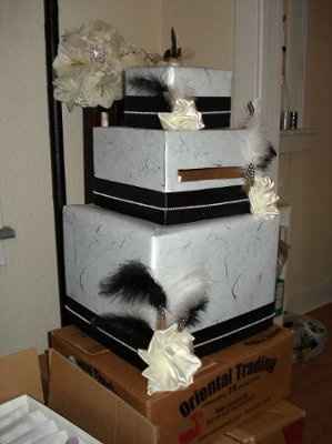 Im trying something new (DIY) I need advice (card box)