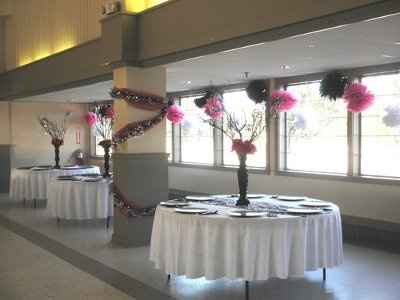 DIY Reception ideas