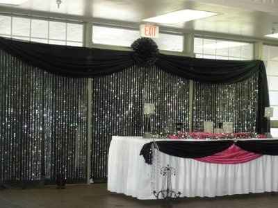 DIY Reception ideas