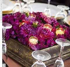 Centerpiece help...