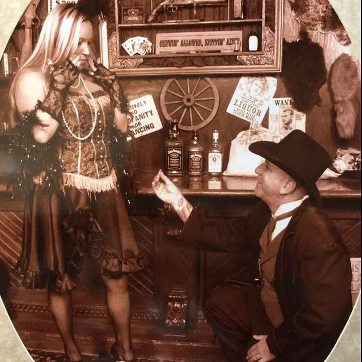 Two years ago today... share your proposal stories :-)