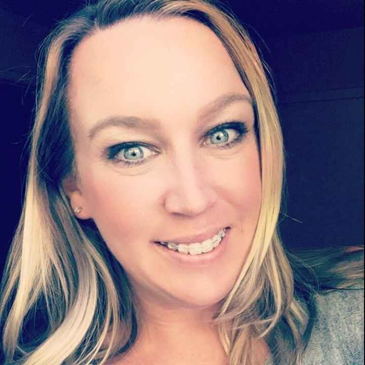 Getting married with braces