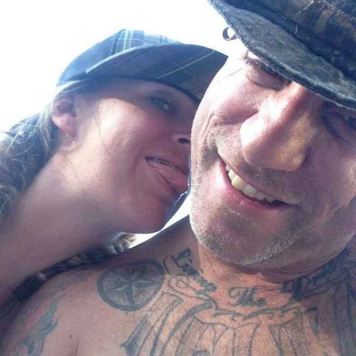 Favorite photo of you both. Go!