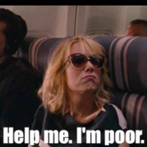 Who's paying for their own wedding?