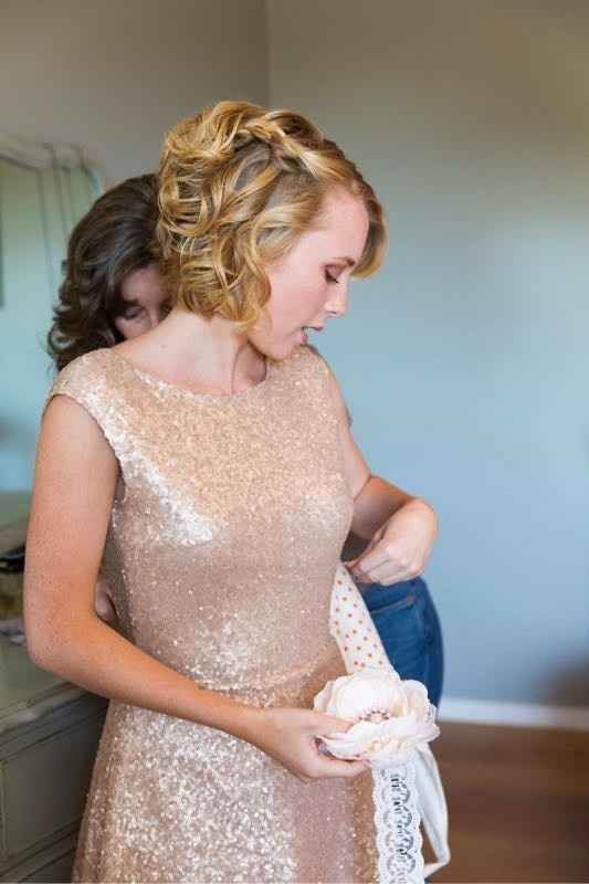 Any Gold BM Dresses?