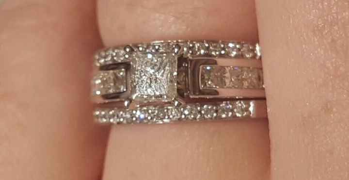 Show off your rings!!!