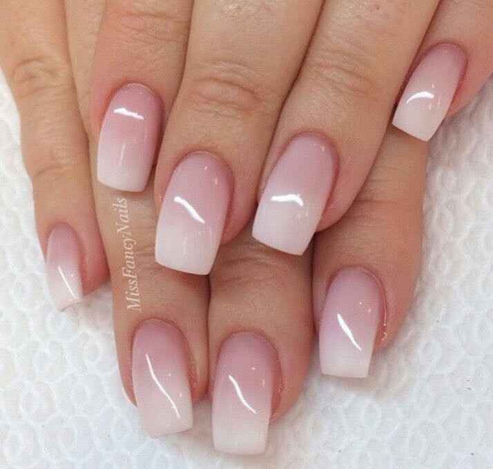 Wedding nails!