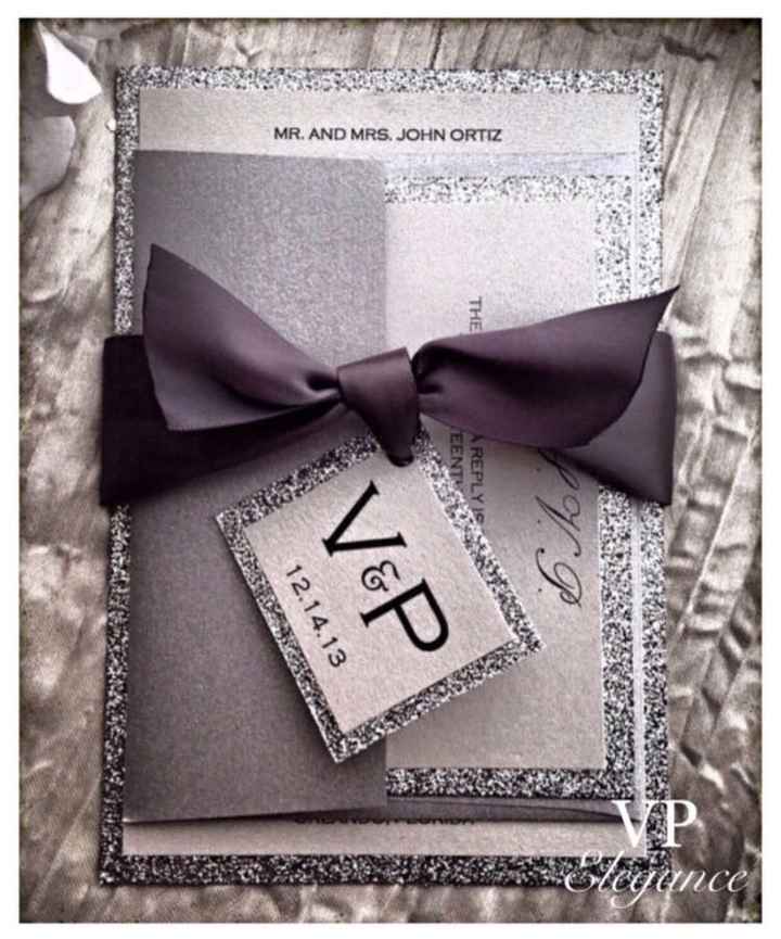 Invitations
