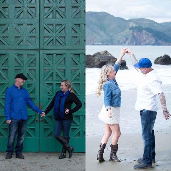 Engagement Picture Outifts